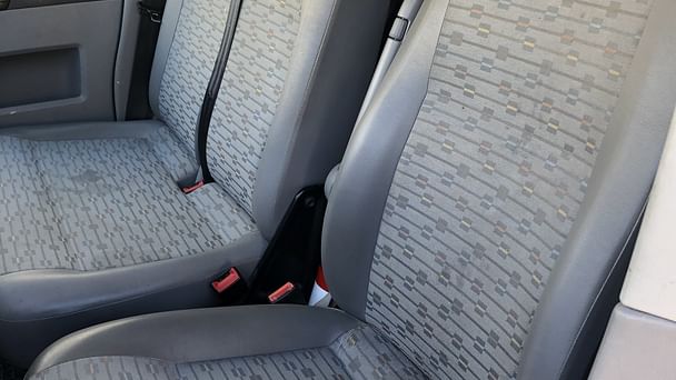 Volkswagen Transporter med Tilhengerfeste