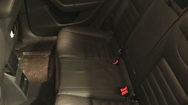 Skoda Octavia Combi med Tilhengerfeste