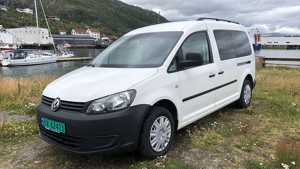 Volkswagen Caddy Maxi, 2012, Diesel