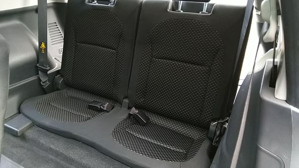 Nissan Qashqai+2