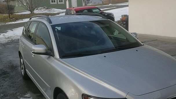 Volvo V50, 2009, Diesel