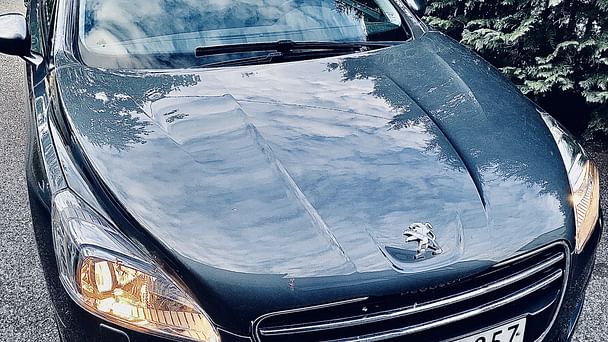 Peugeot 508 RXH