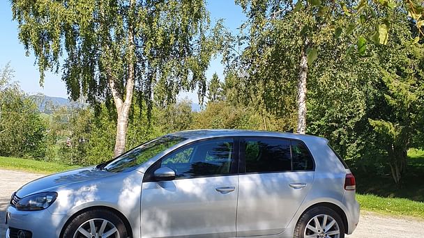 Volkswagen Golf Kombi, 2010, Diesel, automatisk