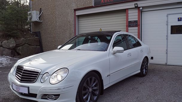 Mercedes Classe E, 2008, Diesel, automatisk