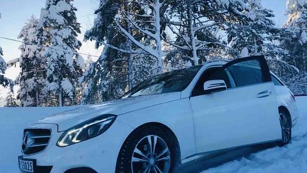 Mercedes Classe E Break, 2014, Diesel, automatisk
