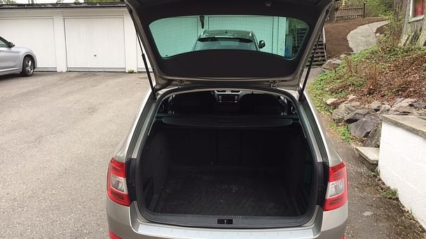 Skoda Octavia Combi