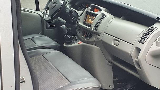 Opel Vivaro 2.0 CDTI
