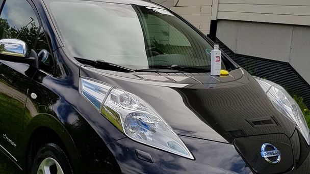 Nissan Leaf, 2014, Elektrisk, automatisk