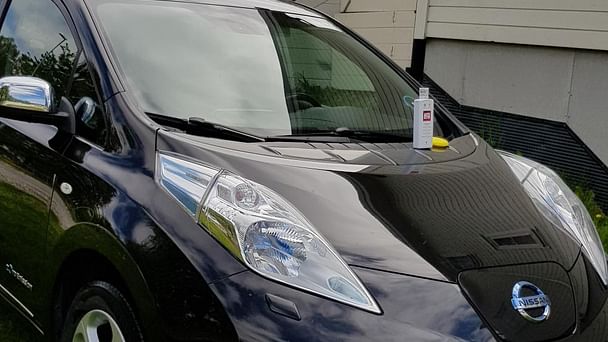 Nissan Leaf, 2014, Elektrisk, automatisk