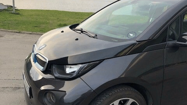 BMW i3, 2015, Elektrisk, automatisk