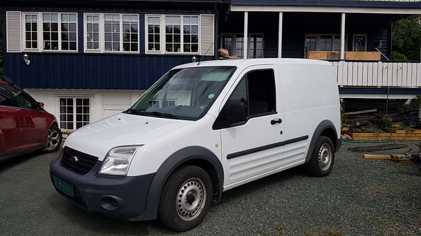 Ford Transit Connect