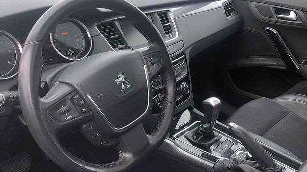 Peugeot 508 RXH
