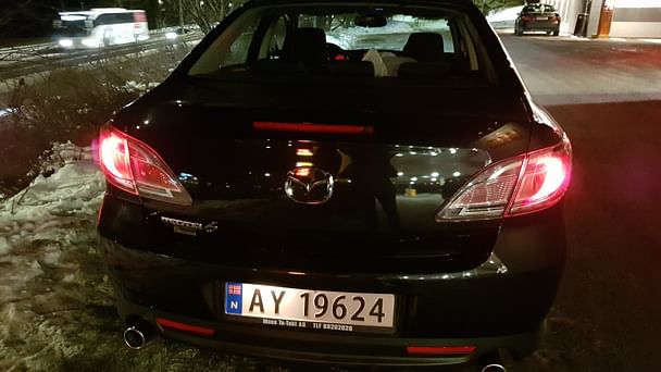 Mazda 6