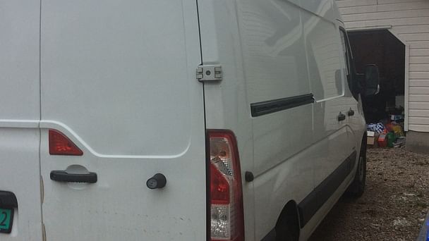 Renault Master, 2012, Diesel