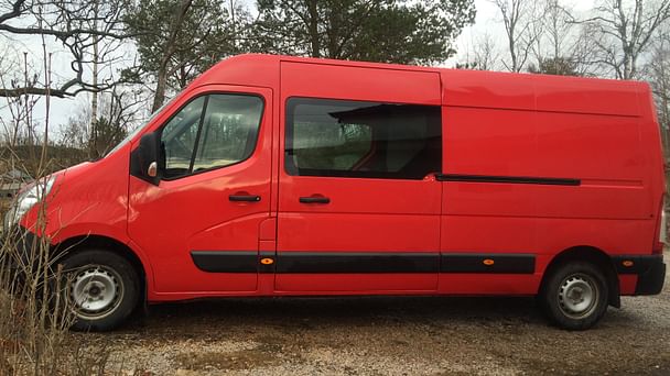 Renault Master