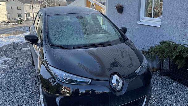 Renault ZOE, 2019, Elektrisk, automatisk