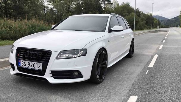 Audi S4, 2014, Bensin