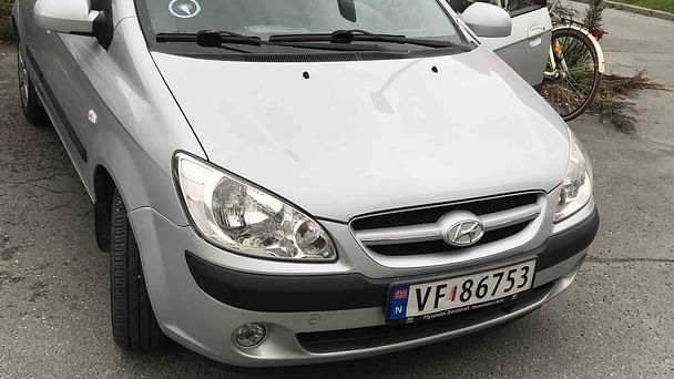Hyundai Getz