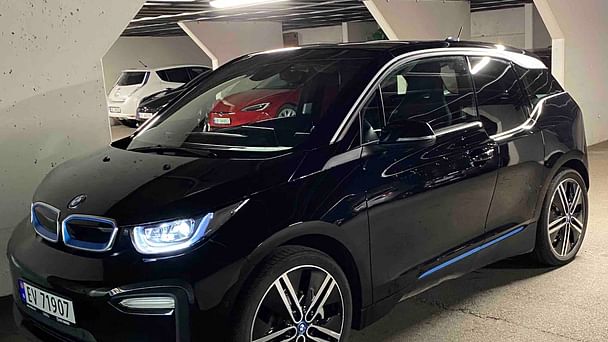 BMW i3, 2019, Elektrisk, automatisk