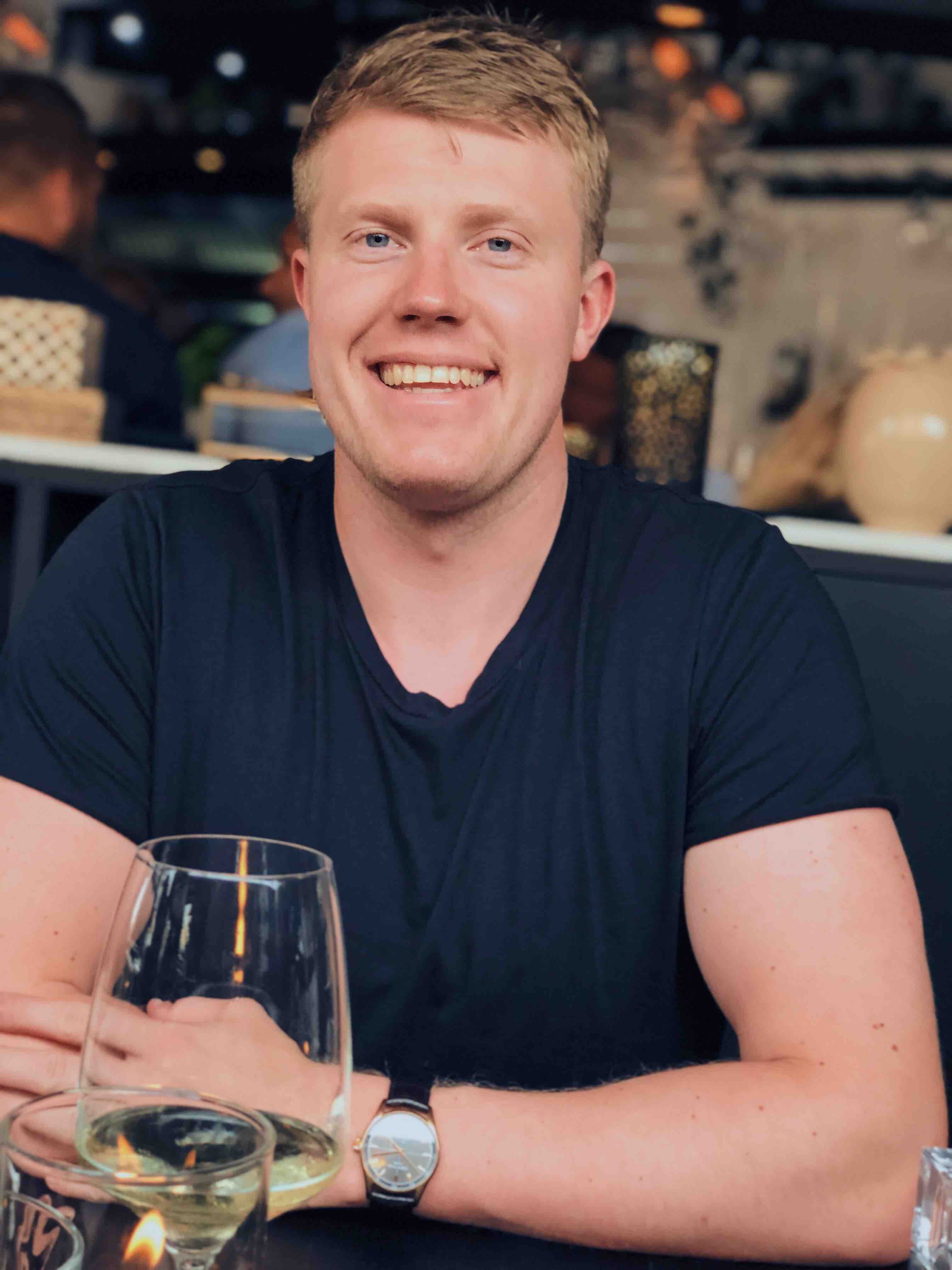 Kristian Gundersen