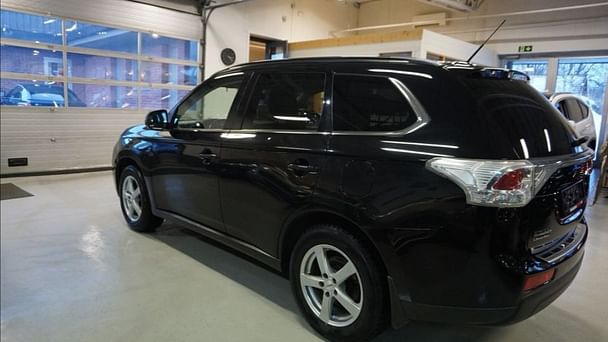 Mitsubishi Outlander, 2013, Bensin, automatisk