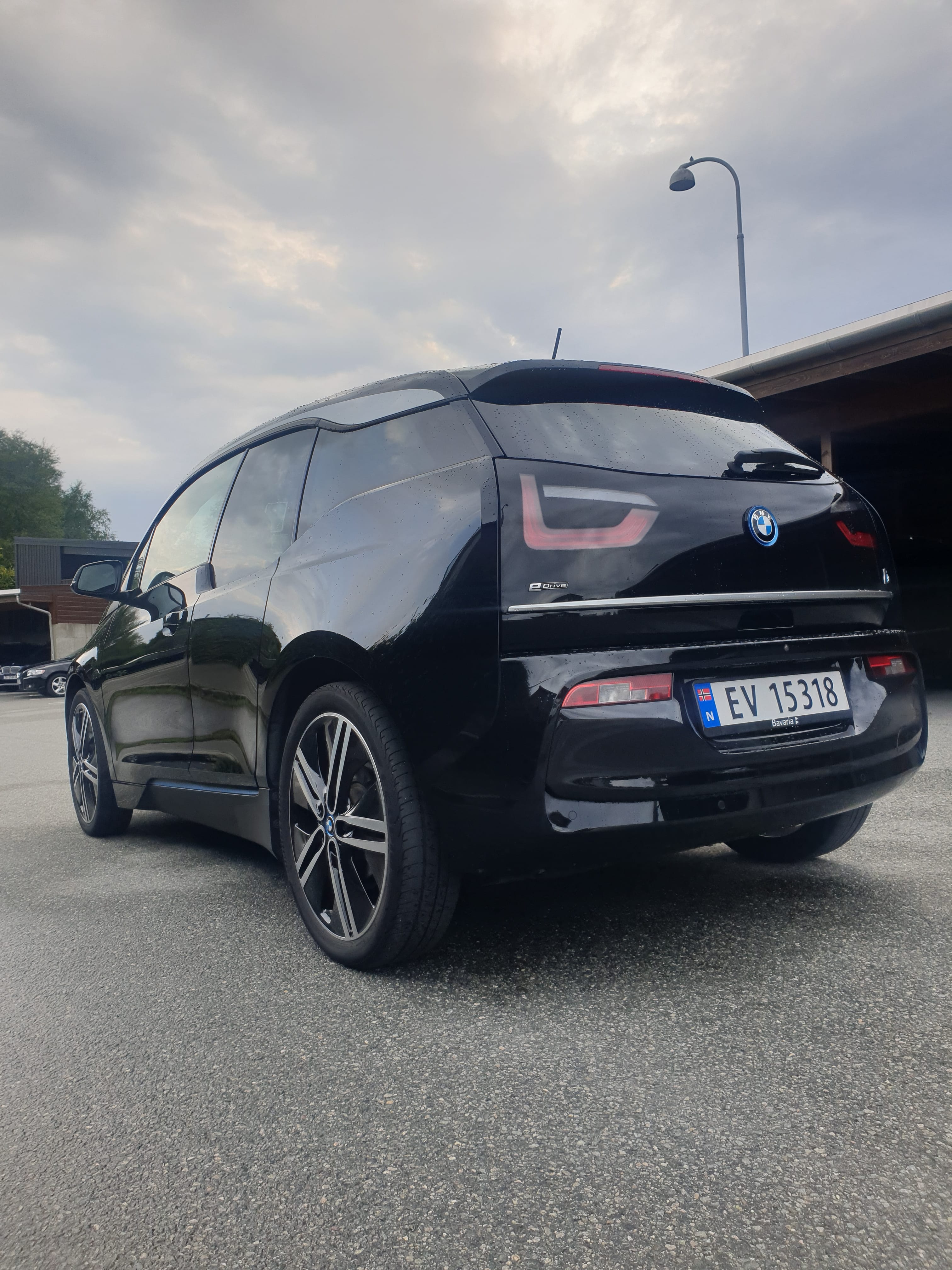 BMW i3
