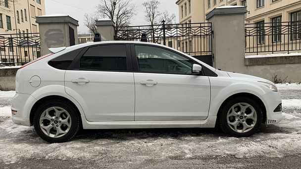 Ford Focus Business, 2010, Diesel