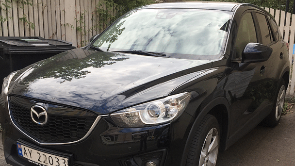 Mazda CX-5, 2013, Diesel, automatisk