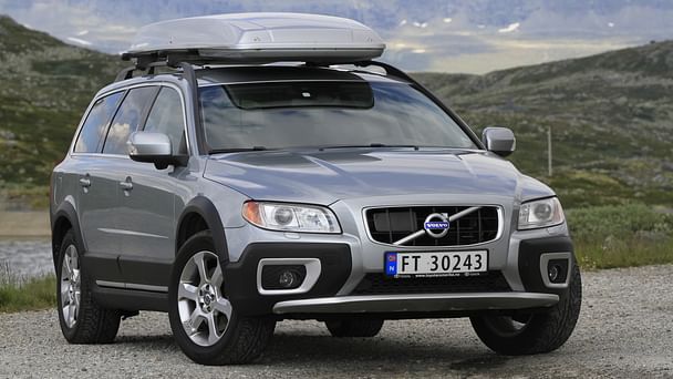 Volvo XC70, 2009, Diesel, automatisk