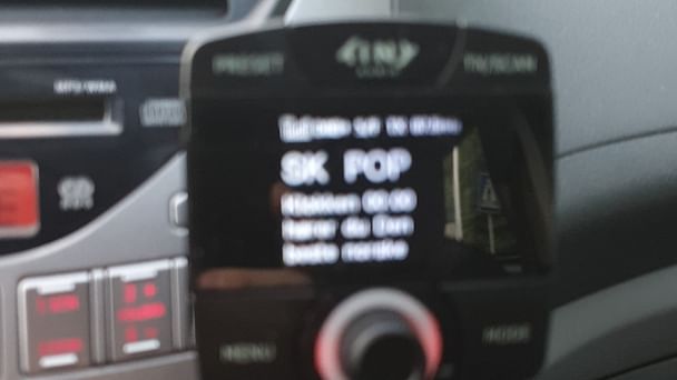 Suzuki Alto med Vinterdekk