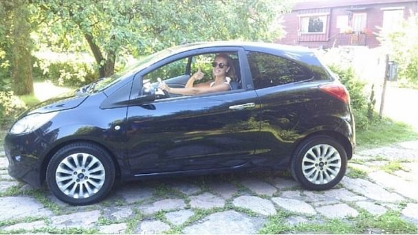 Ford Ka, 2010, Bensin