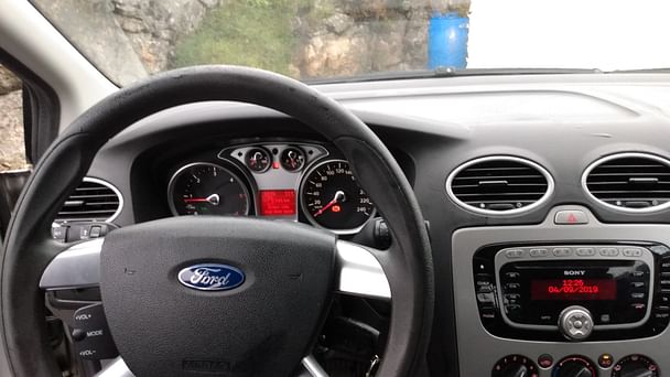 Ford Focus SW