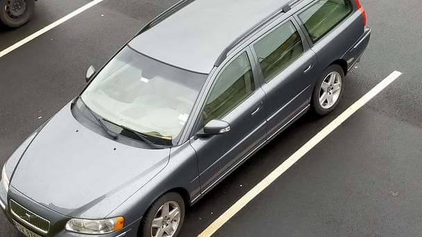 Volvo V70, 2010, Diesel