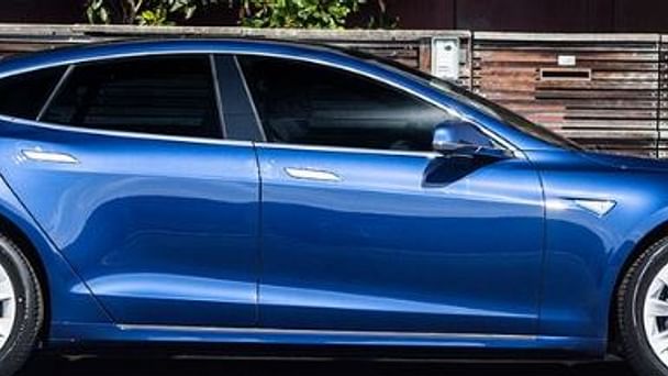 Tesla Model S, 2017, Elektrisk, automatisk