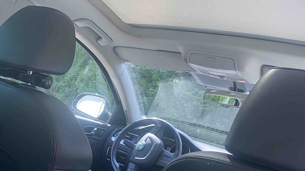 Skoda Superb Combi