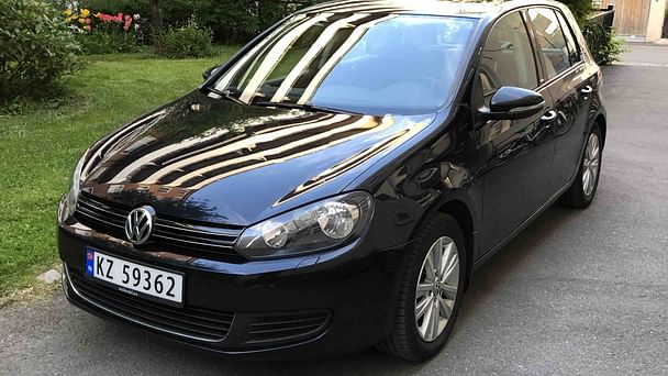 Volkswagen Golf Kombi, 2012, Diesel