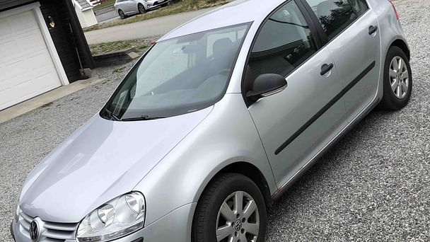 Volkswagen Golf Kombi, 2007, Bensin