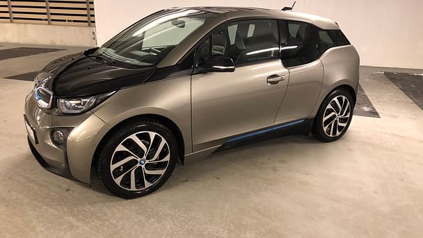 BMW i3, 2016, Elektrisk, automatisk