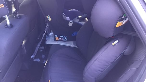 Ford Focus SW med Tilhengerfeste