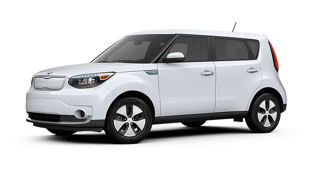 Kia Soul, 2017, Elektrisk, automatisk
