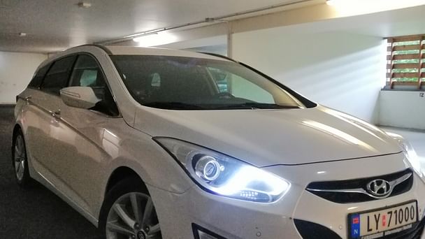Hyundai i40 SW