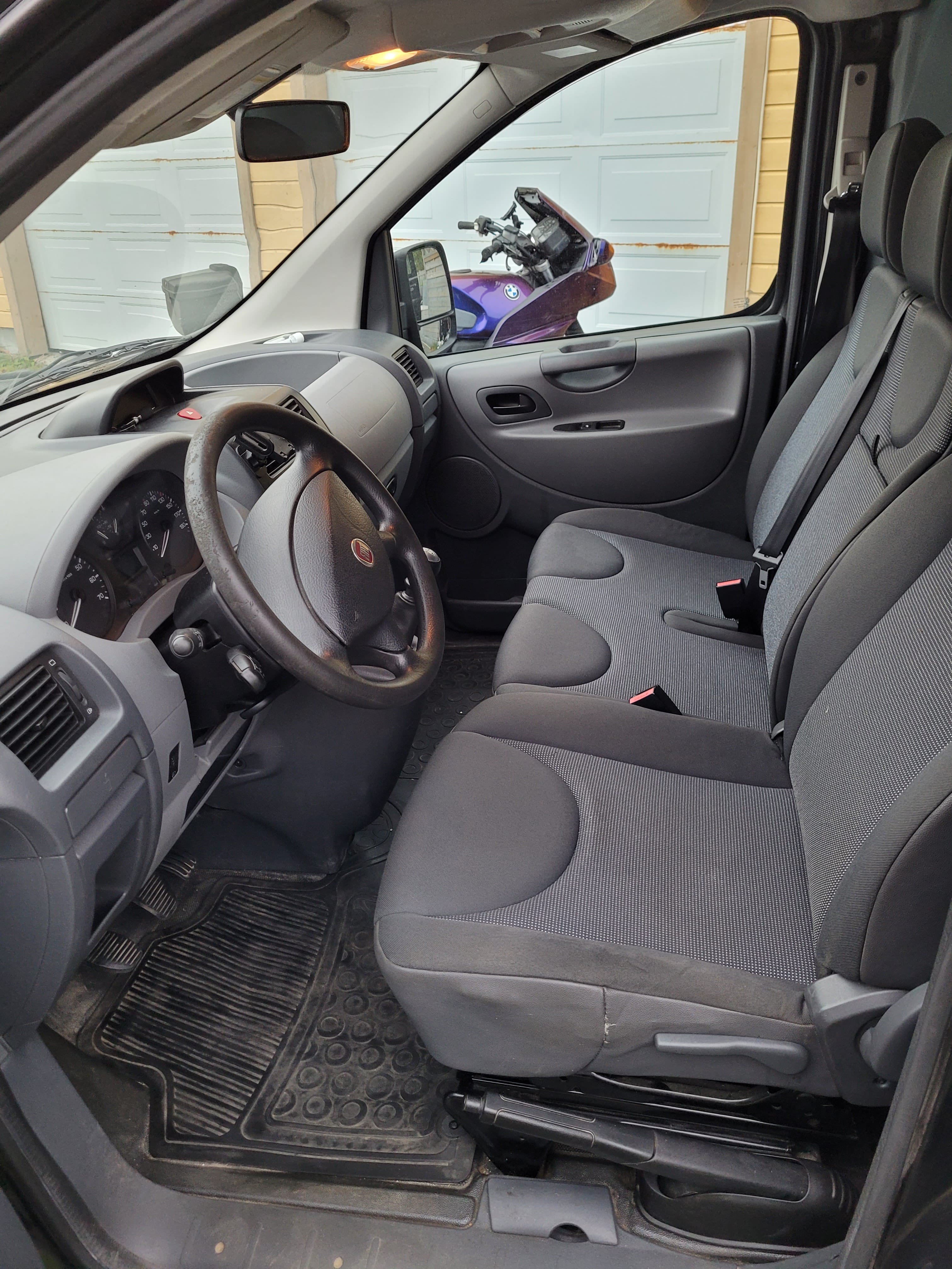 Dangel Scudo 4x4