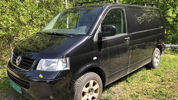 Volkswagen Transporter, 2007, Diesel