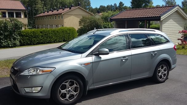 Ford Mondeo SW, 2010, Diesel