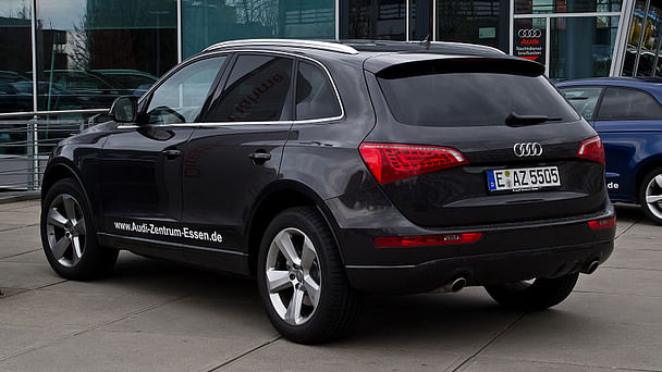 Audi Q5, 2010, Diesel