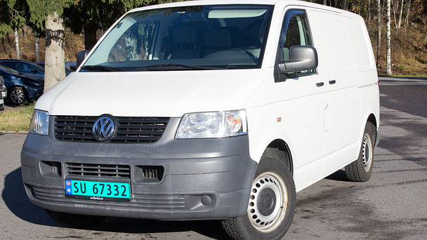 Volkswagen Transporter, 2008, Diesel