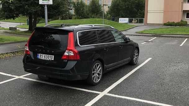 Volvo V70
