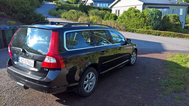 Volvo V70, 2010, Diesel