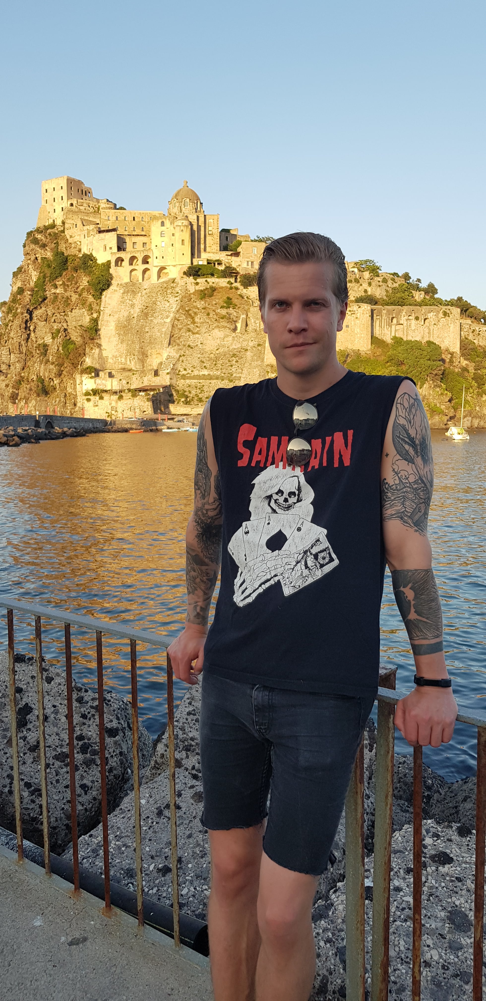 Øystein Gjerde