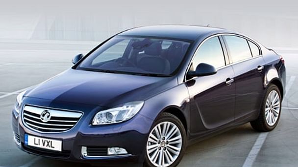 Opel Insignia, 2012, Diesel, automatisk